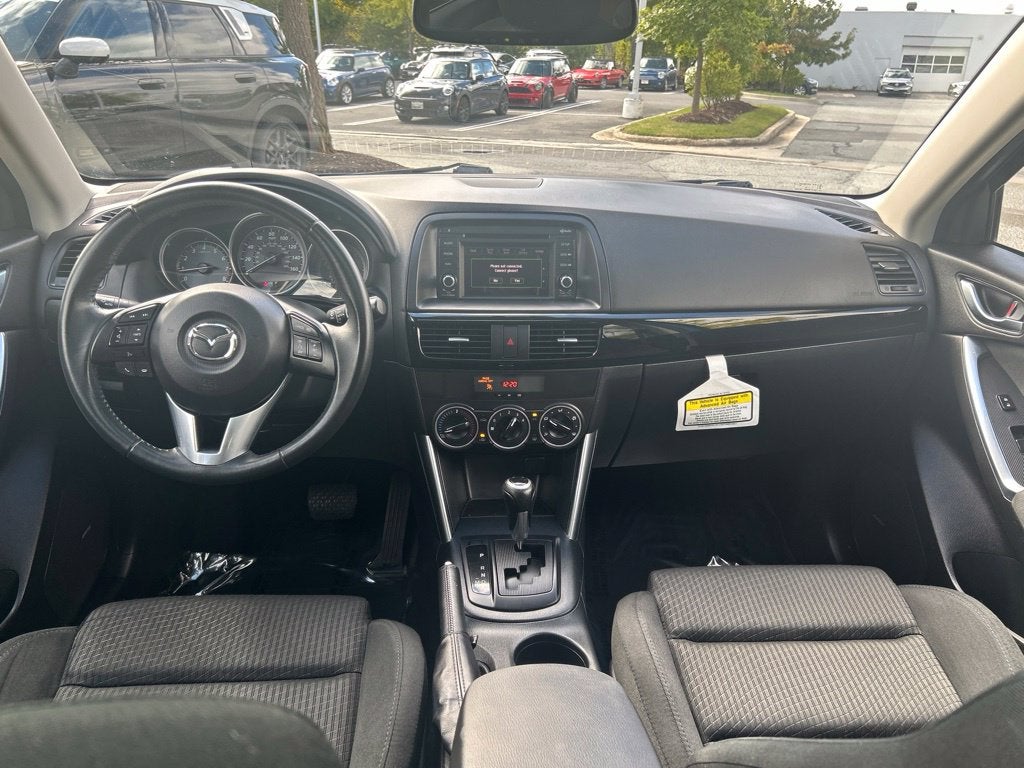2013 Mazda Mazda CX-5 Touring AWD