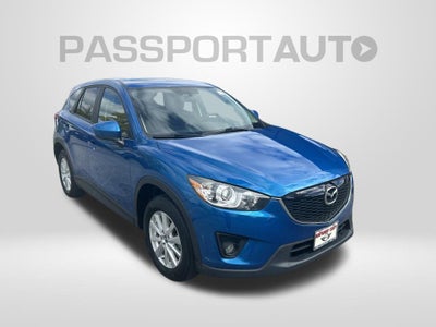 2013 Mazda Mazda CX-5 Touring AWD