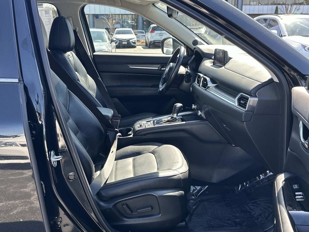 2019 Mazda Mazda CX-5 Grand Touring AWD