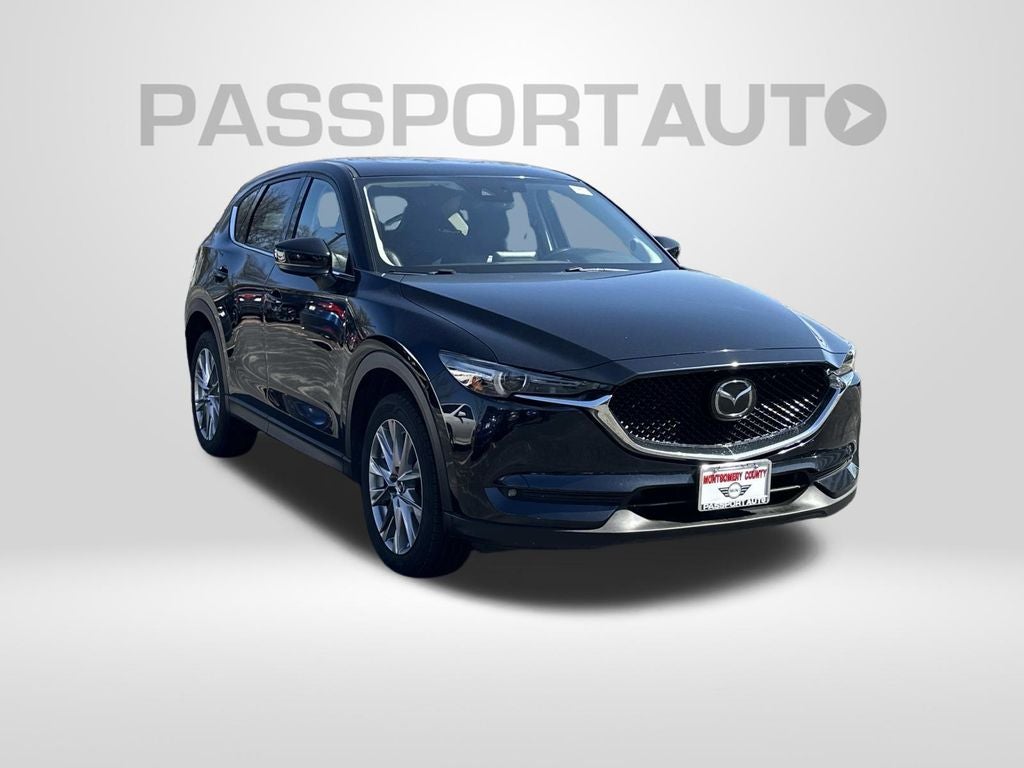 2019 Mazda Mazda CX-5 Grand Touring AWD