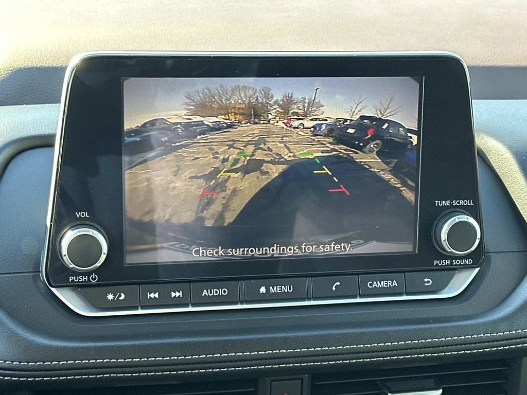 2023 Nissan Rogue S AWD