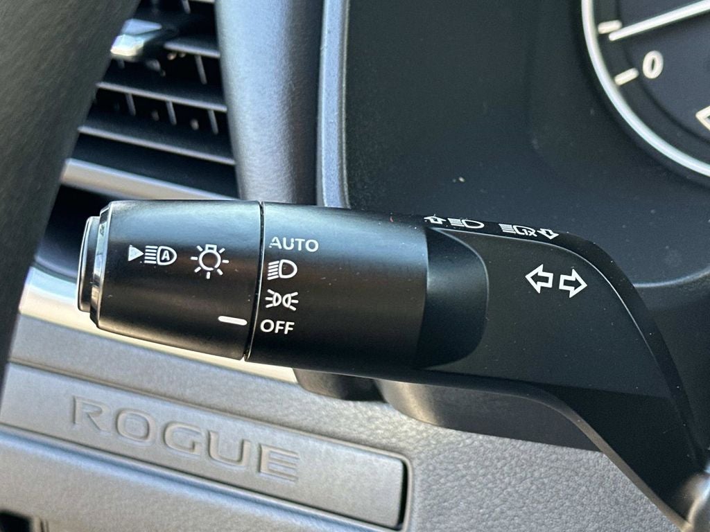 2023 Nissan Rogue S AWD