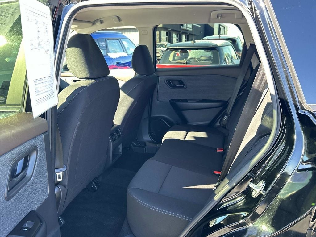 2023 Nissan Rogue S AWD