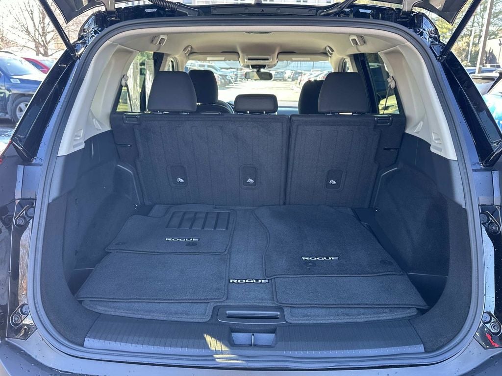 2023 Nissan Rogue S AWD