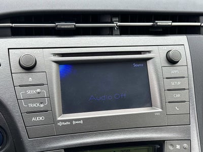 2013 Toyota Prius Three