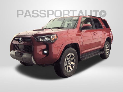 2024 Toyota 4Runner TRD Off-Road AWD