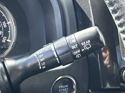 2024 Toyota 4Runner TRD Off-Road AWD