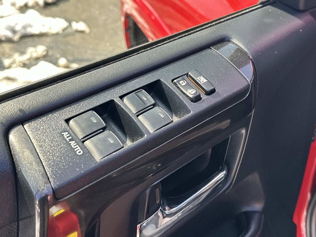 2024 Toyota 4Runner TRD Off-Road AWD