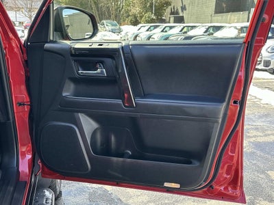 2024 Toyota 4Runner TRD Off-Road AWD