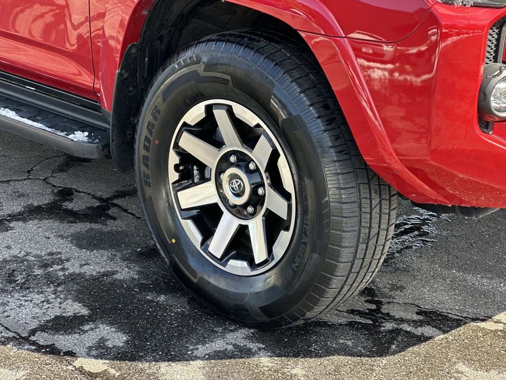 2024 Toyota 4Runner TRD Off-Road AWD