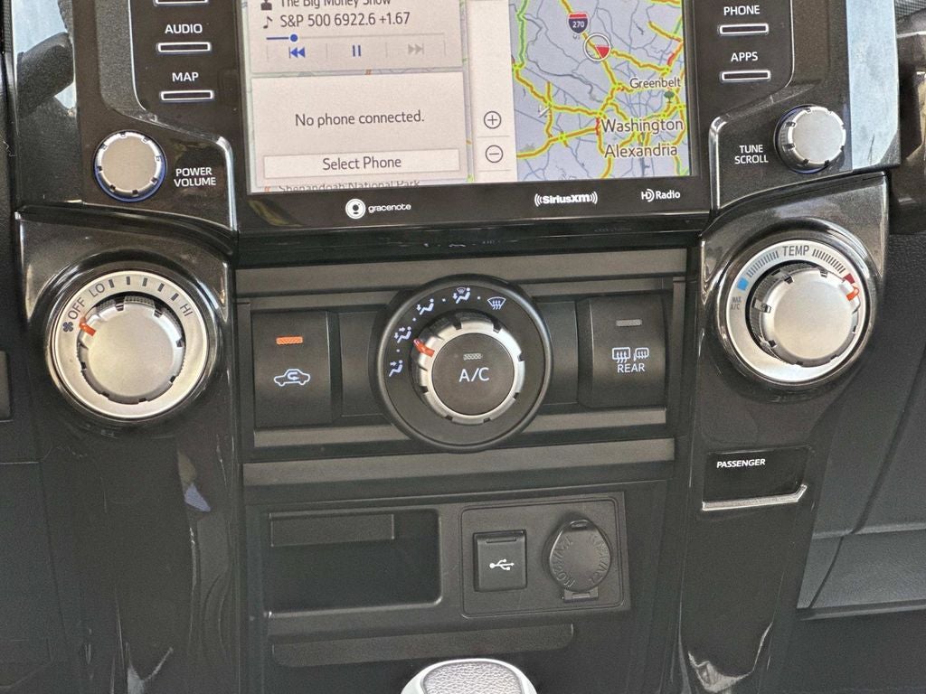 2024 Toyota 4Runner TRD Off-Road Premium AWD