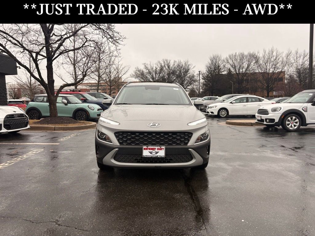 2023 Hyundai Kona SEL
