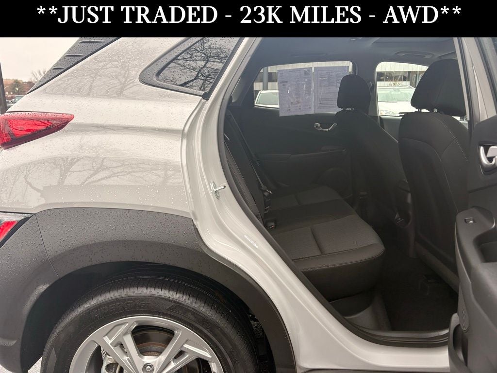 2023 Hyundai Kona SEL