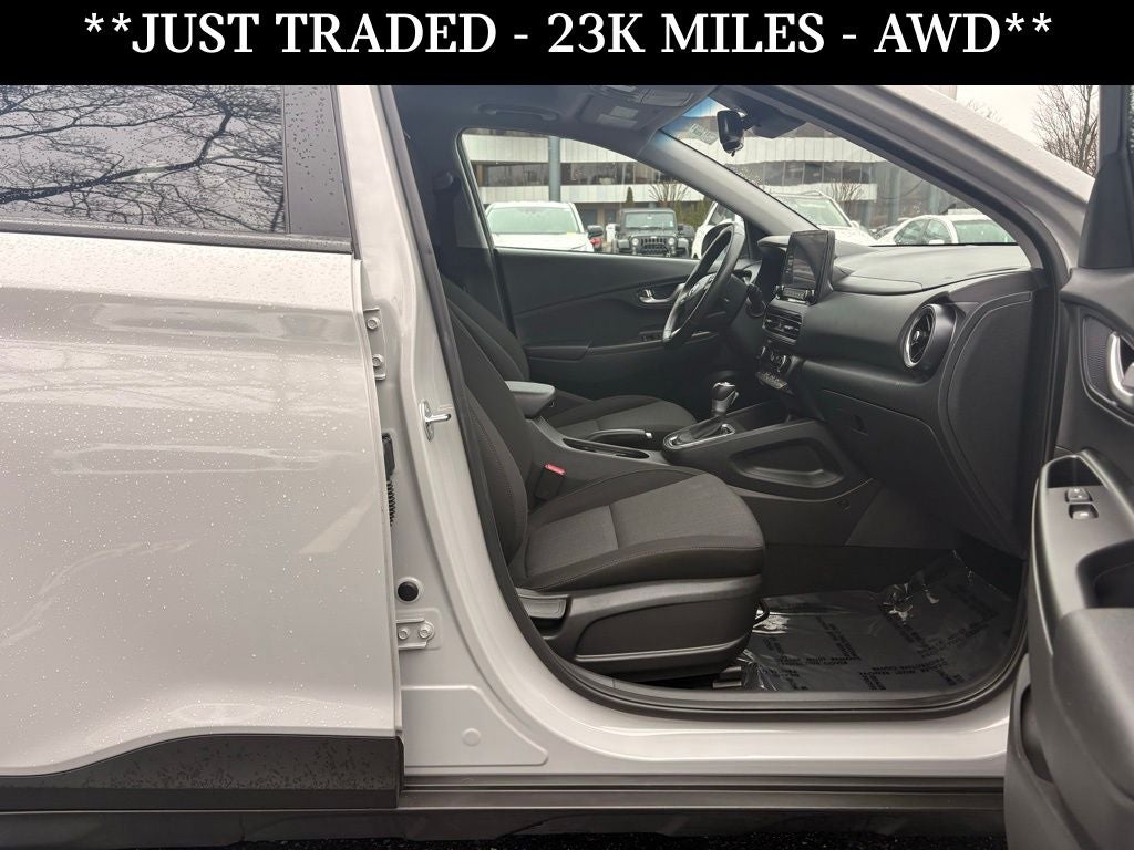 2023 Hyundai Kona SEL