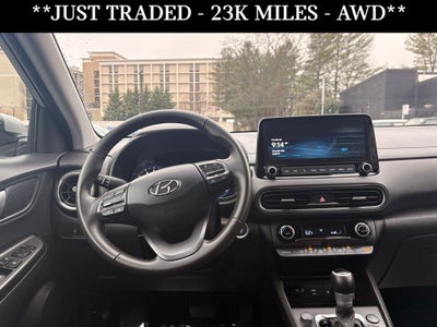 2023 Hyundai Kona SEL
