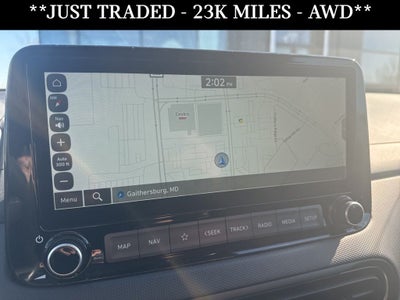 2023 Hyundai Kona SEL