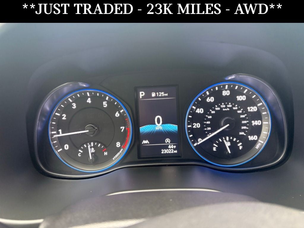 2023 Hyundai Kona SEL