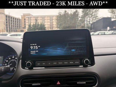 2023 Hyundai Kona SEL