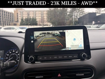 2023 Hyundai Kona SEL