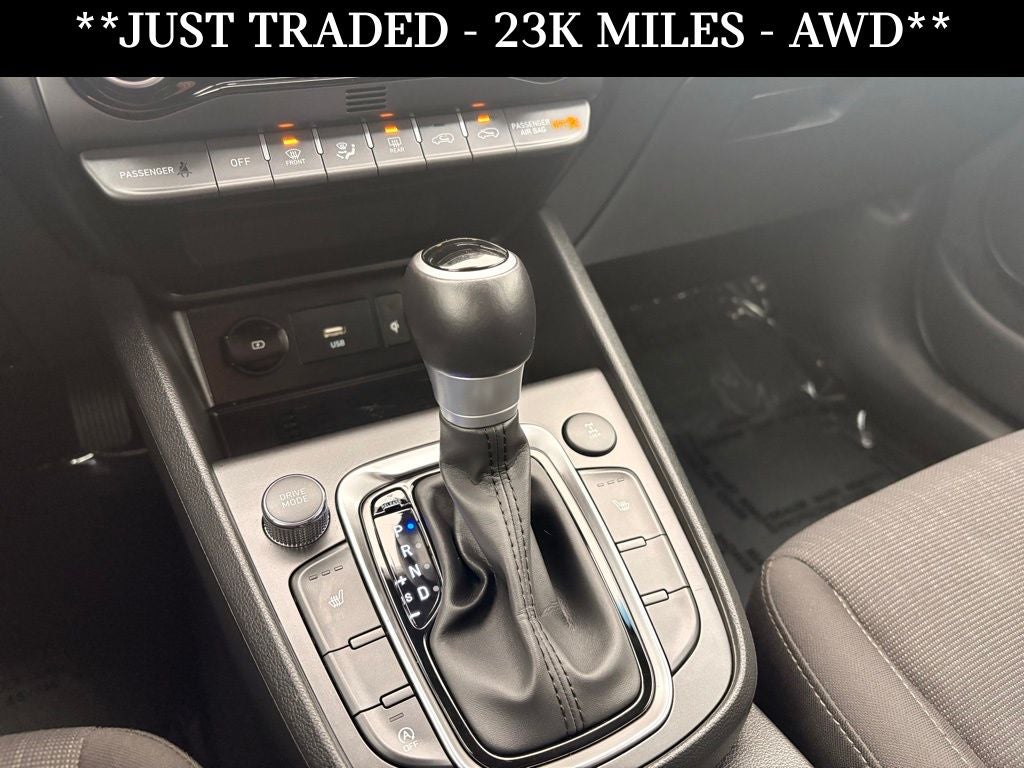 2023 Hyundai Kona SEL