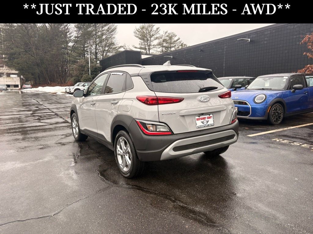 2023 Hyundai Kona SEL