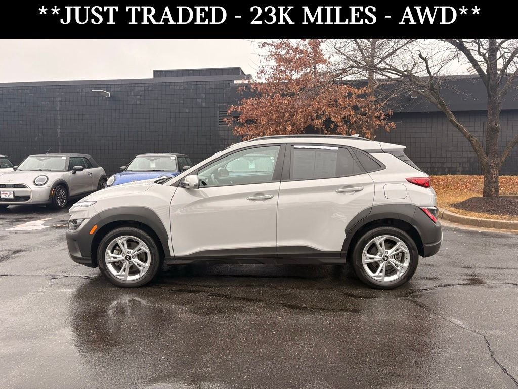 2023 Hyundai Kona SEL