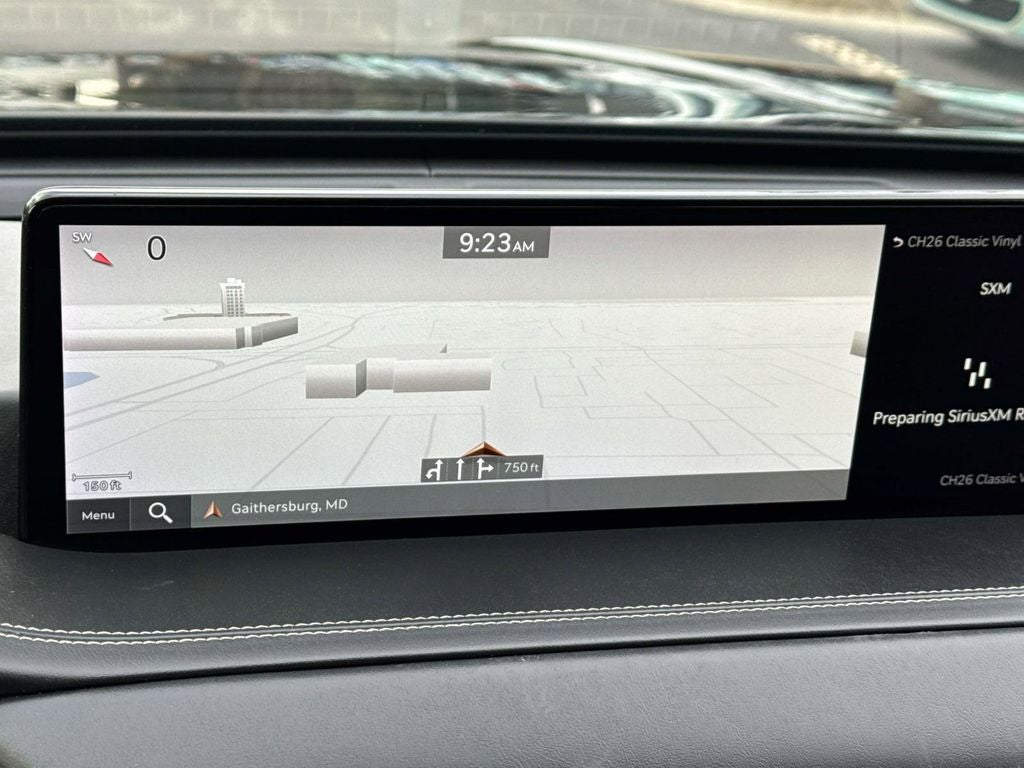 2024 Genesis GV80 2.5T AWD