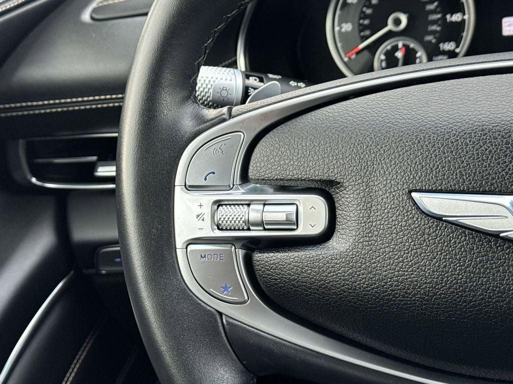 2024 Genesis GV80 2.5T AWD