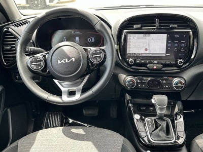 2025 Kia Soul EX