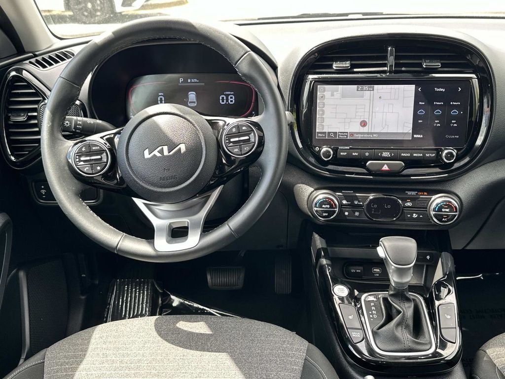 2025 Kia Soul EX