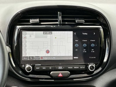 2025 Kia Soul EX