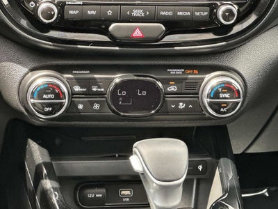2025 Kia Soul EX