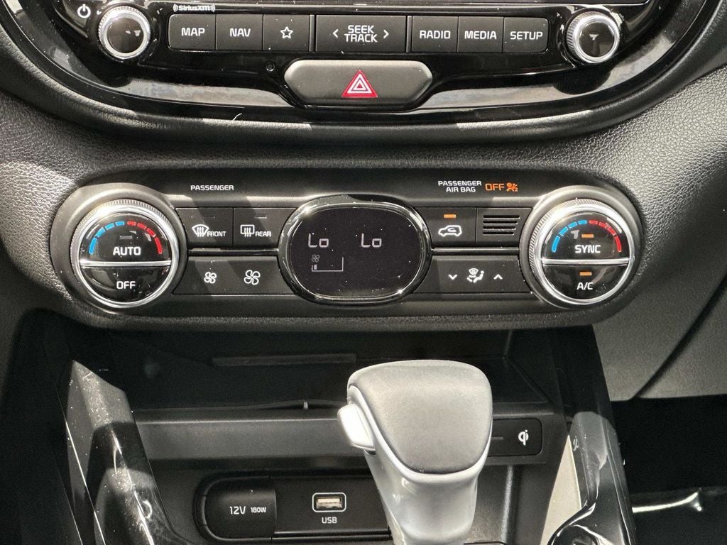 2025 Kia Soul EX