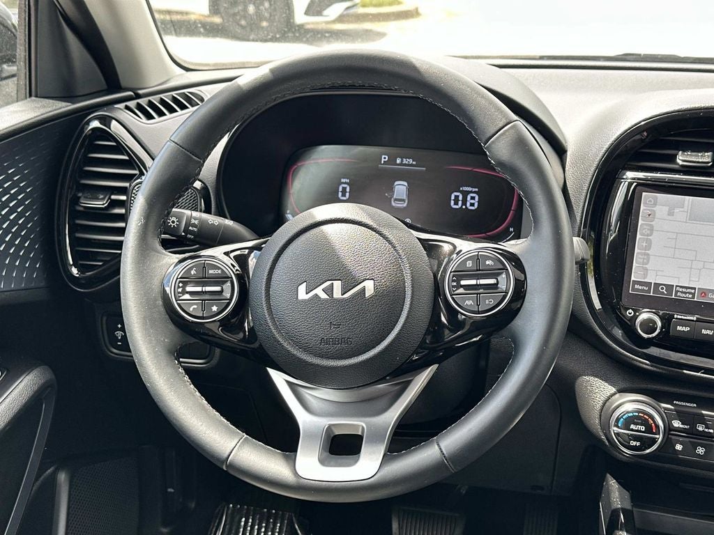2025 Kia Soul EX