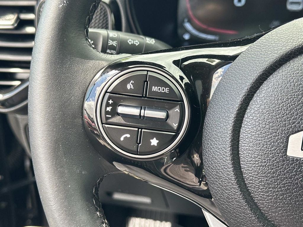 2025 Kia Soul EX