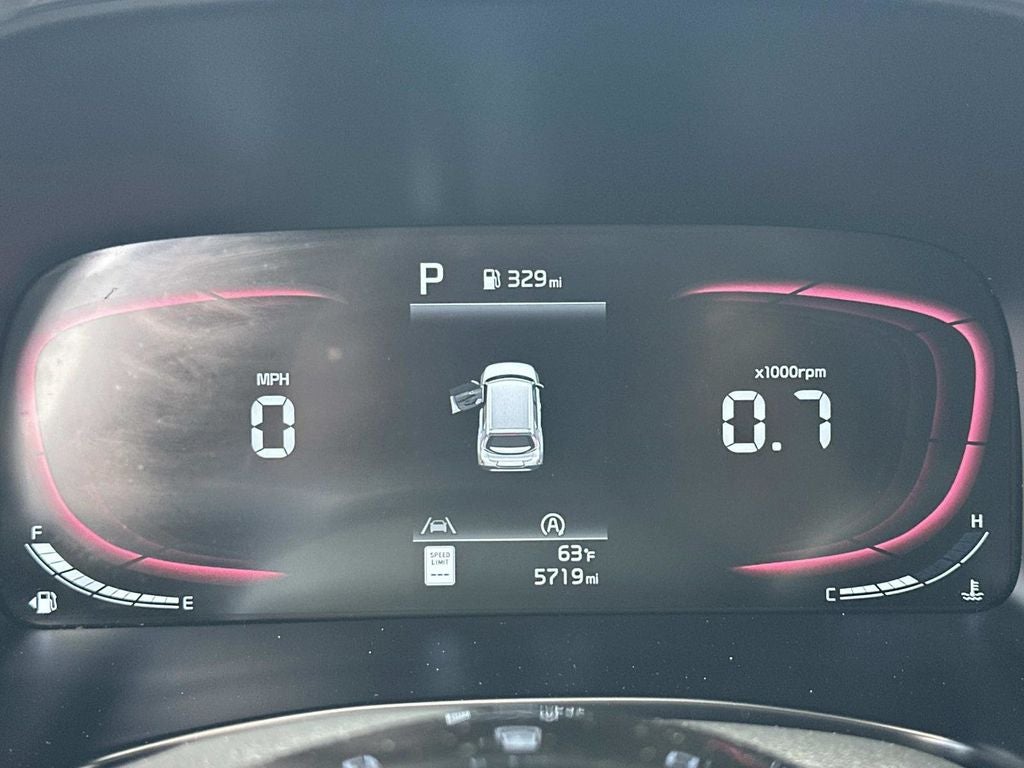 2025 Kia Soul EX