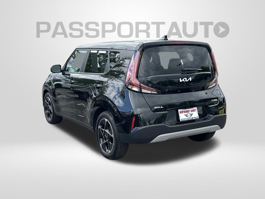 2025 Kia Soul EX
