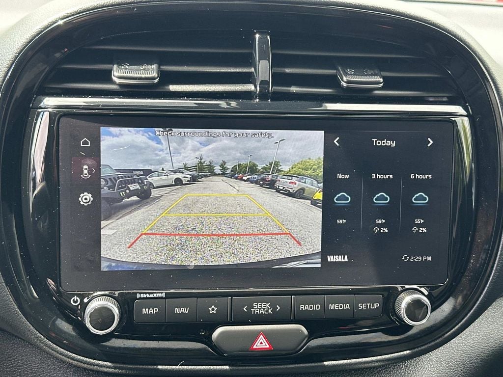 2025 Kia Soul EX