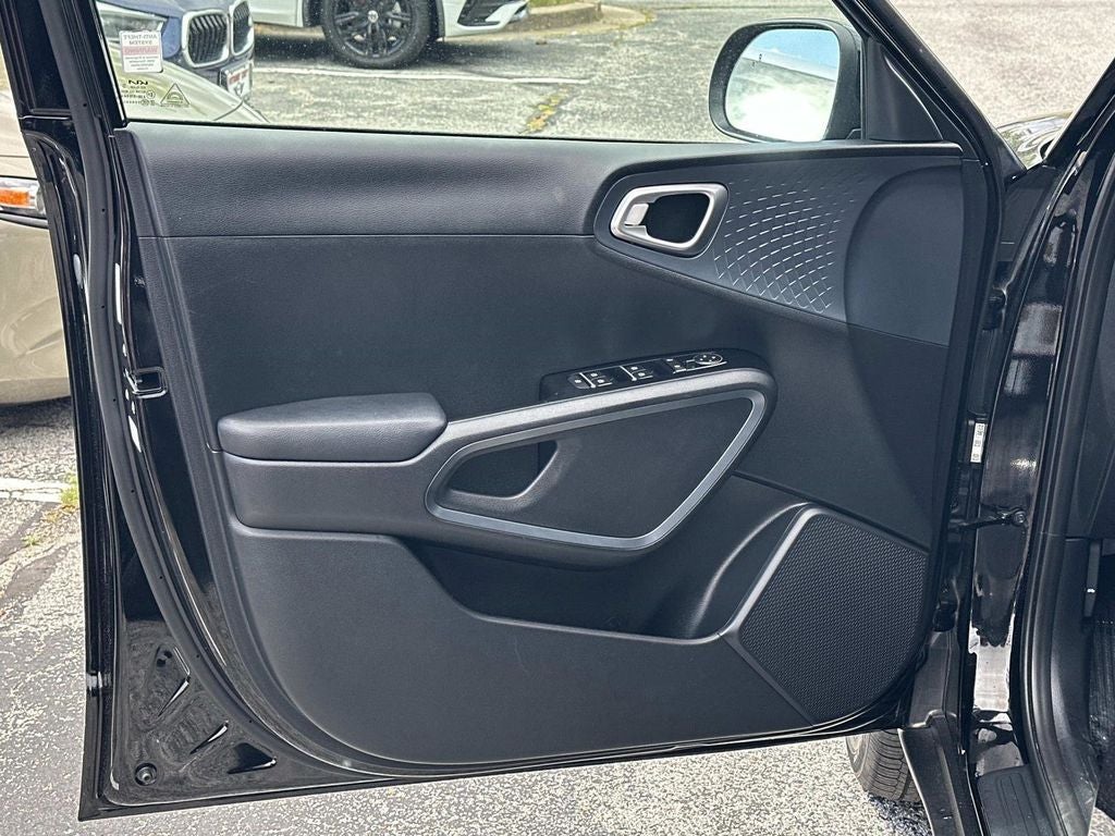 2025 Kia Soul EX
