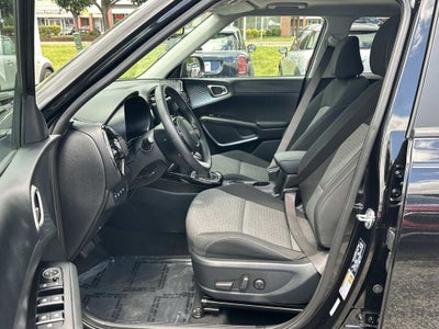 2025 Kia Soul EX