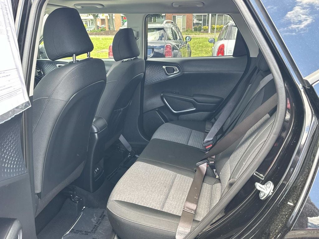 2025 Kia Soul EX