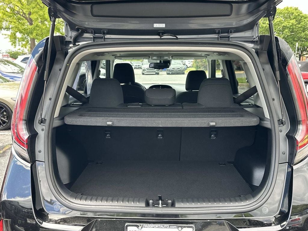 2025 Kia Soul EX