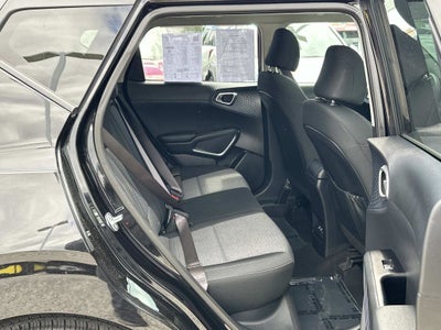 2025 Kia Soul EX