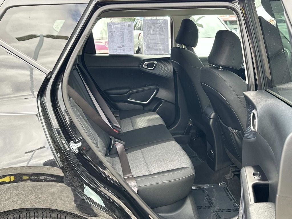 2025 Kia Soul EX