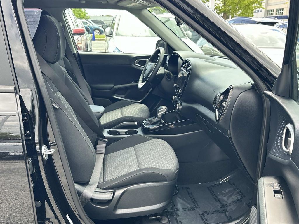 2025 Kia Soul EX