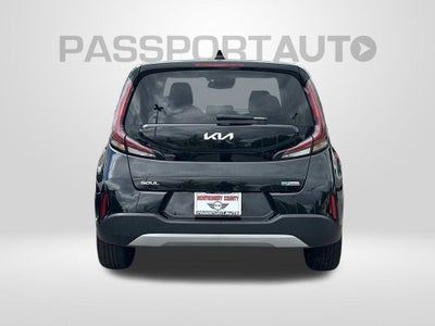 2025 Kia Soul EX