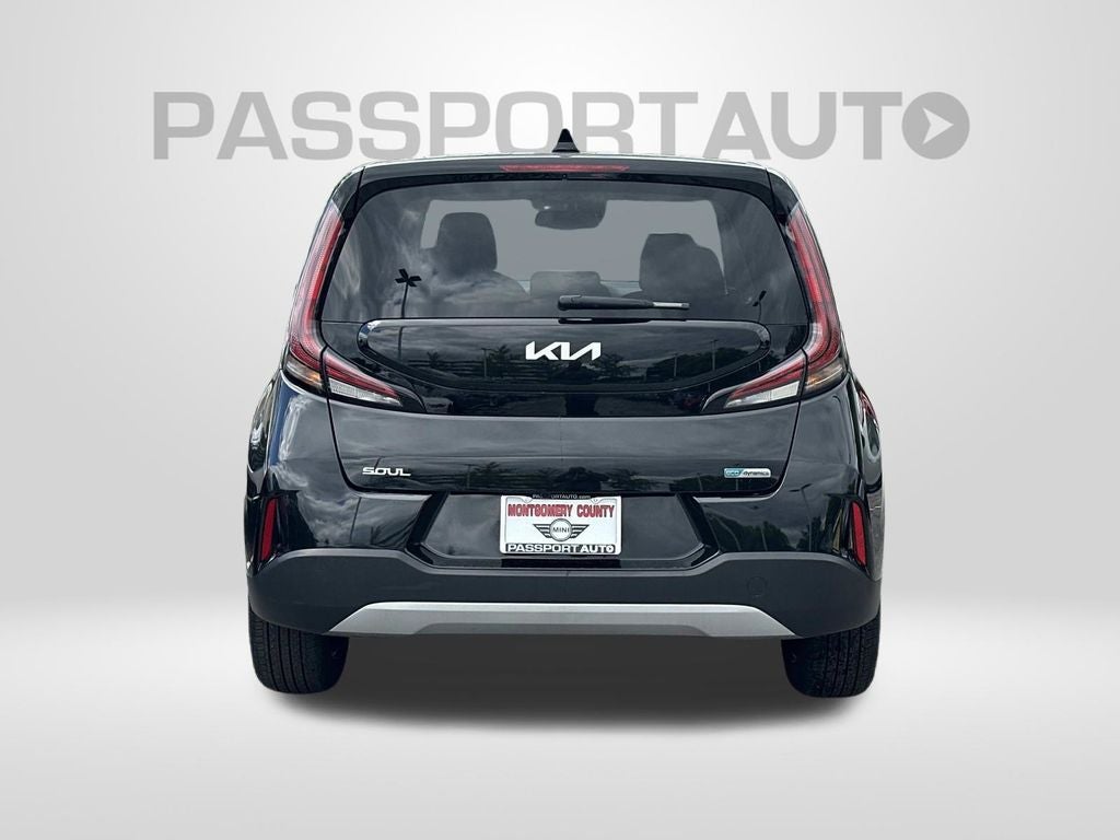 2025 Kia Soul EX
