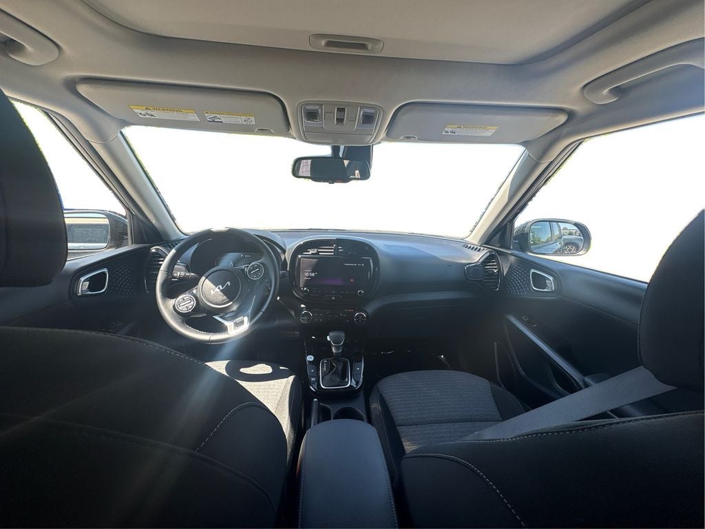 2025 Kia Soul EX