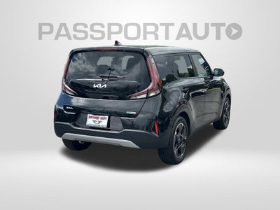 2025 Kia Soul EX