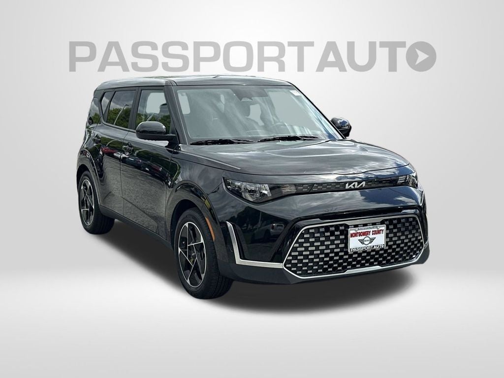 2025 Kia Soul EX